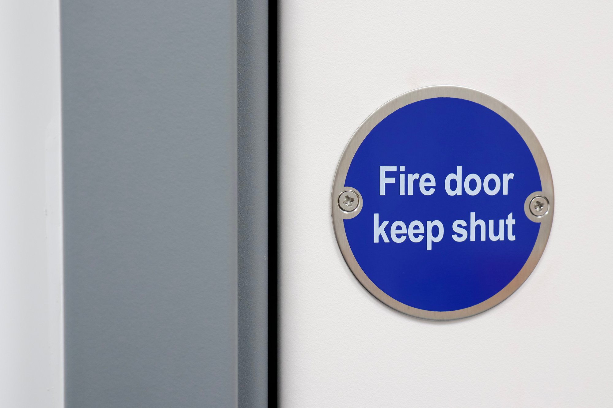 Fire Door Safety Week 2025