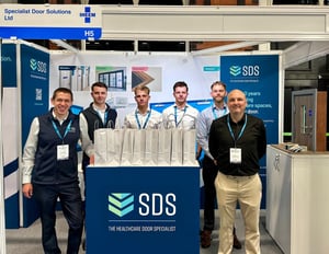 SDS at IHEEM Healthcare Estates 2026