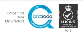 BM Trada Timber Fire Door Manufacture