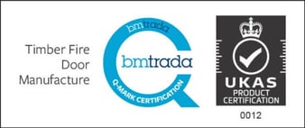 BM Trada Timber Fire Door Manufacture
