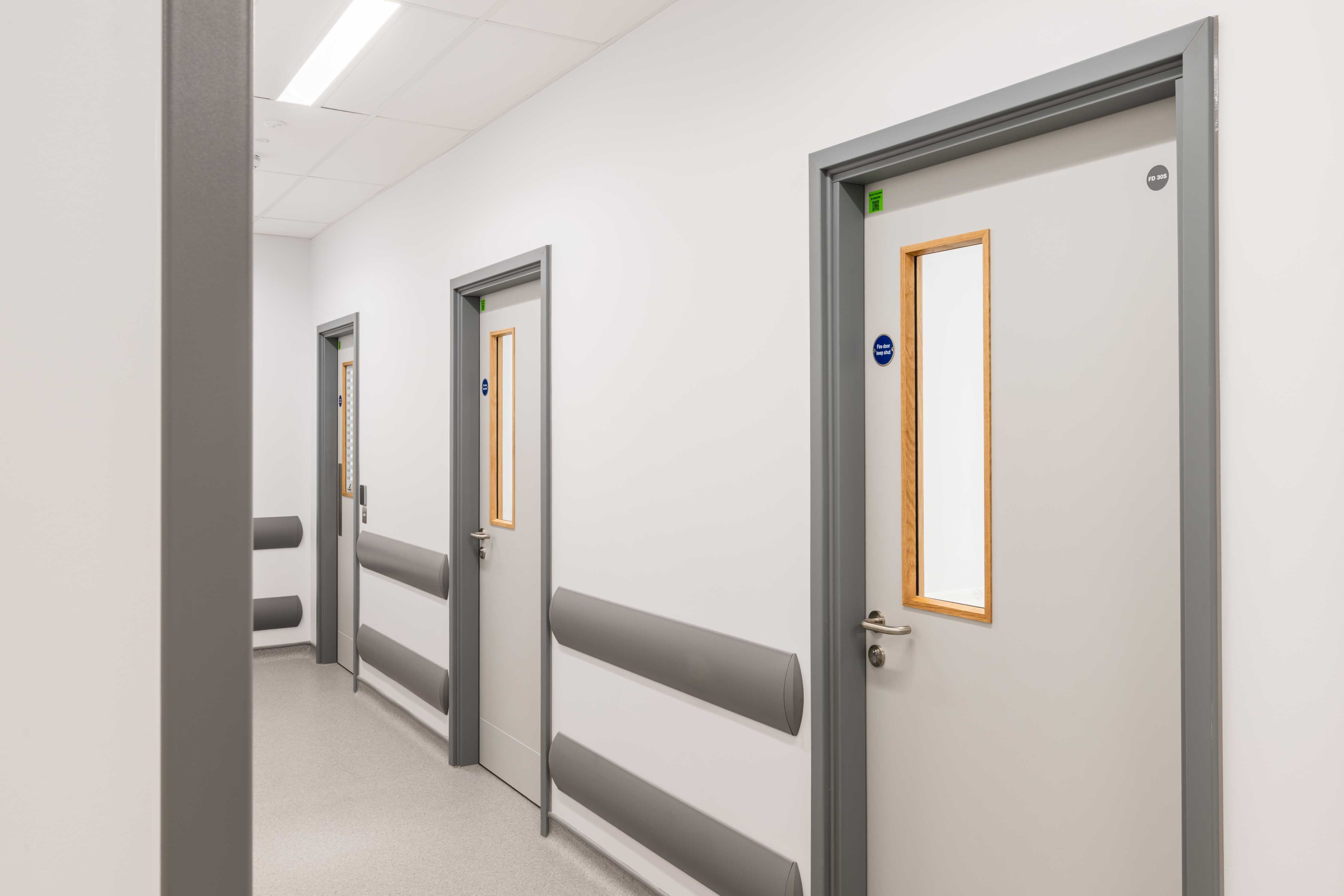 Luton and Dunstable University Hospital – Acute Services and New Ward Block Development 