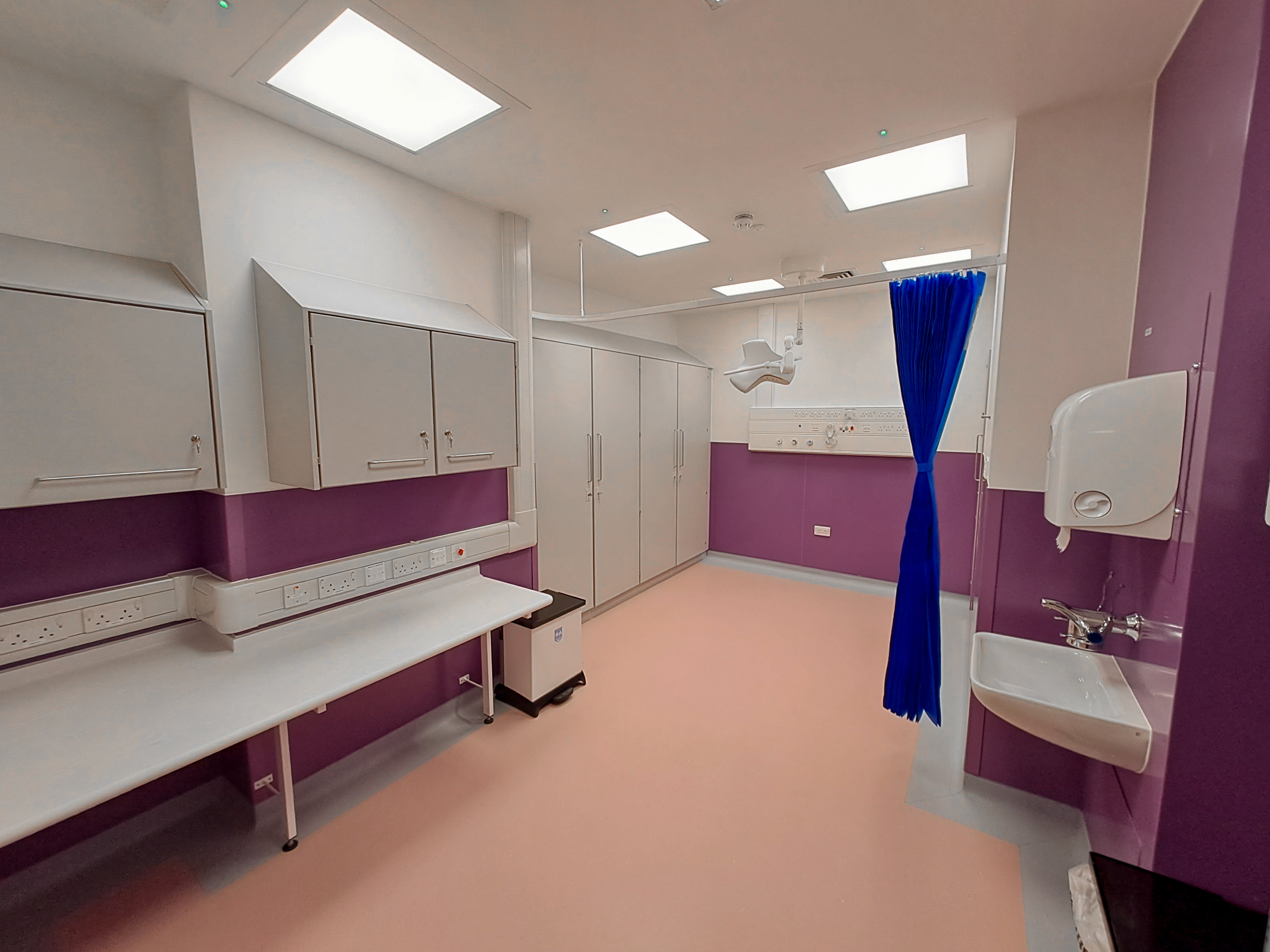 Homerton Elective Centre 