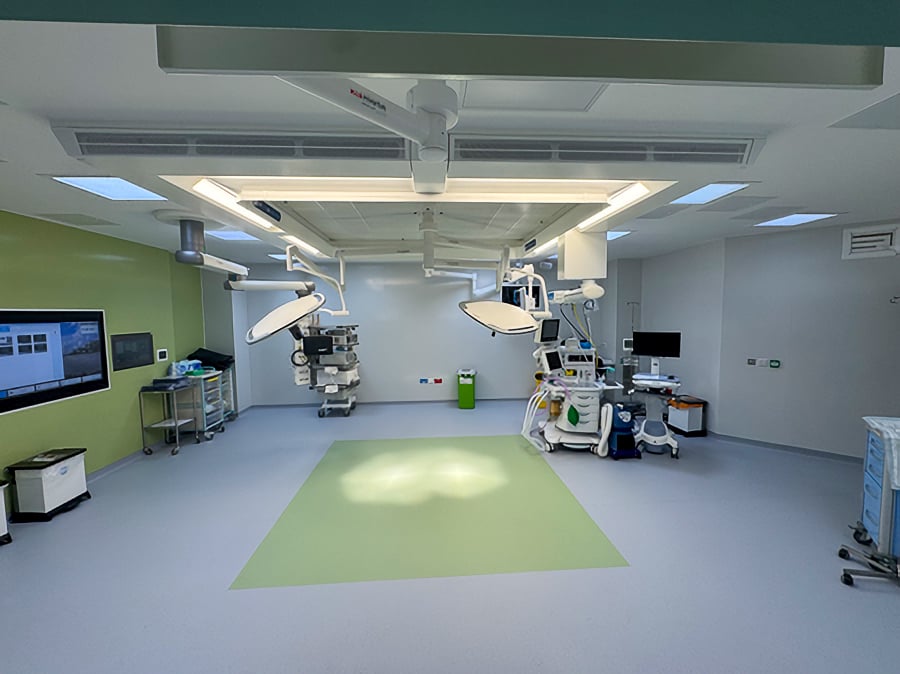 Homerton Elective Centre 