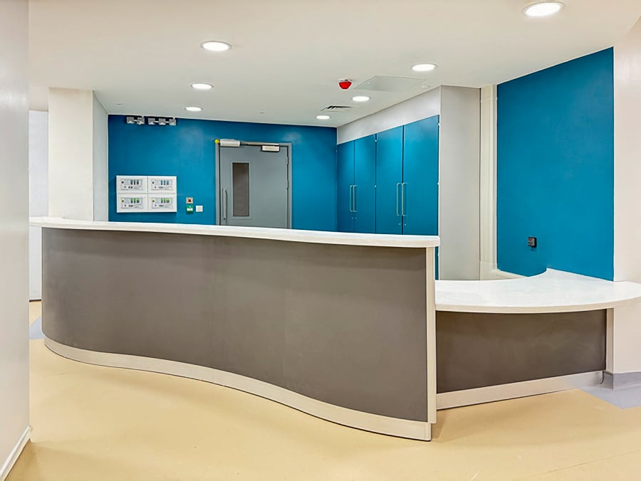 Homerton Elective Centre 
