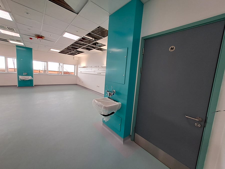 Homerton Elective Centre 