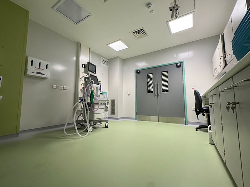 Homerton Elective Centre 