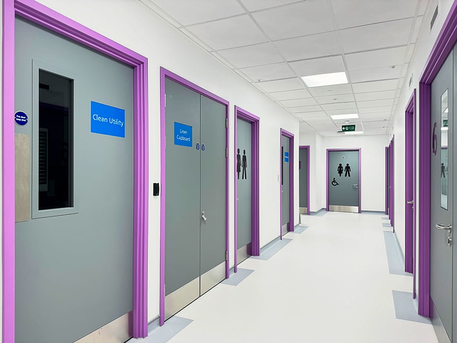 Homerton Elective Centre 