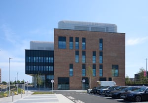 Sunderland Eye Infirmary Hospital 