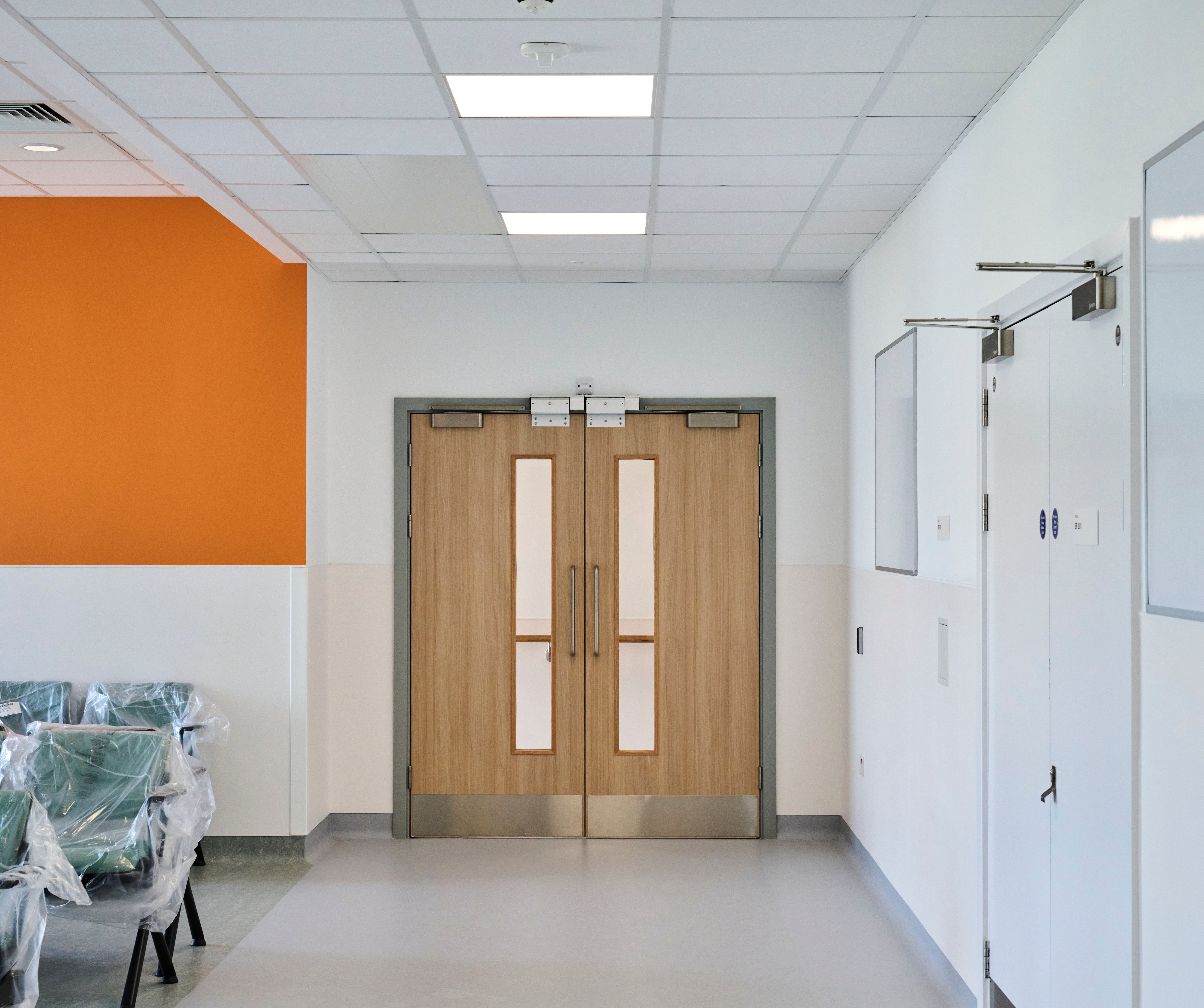 Sunderland Eye Infirmary Hospital 