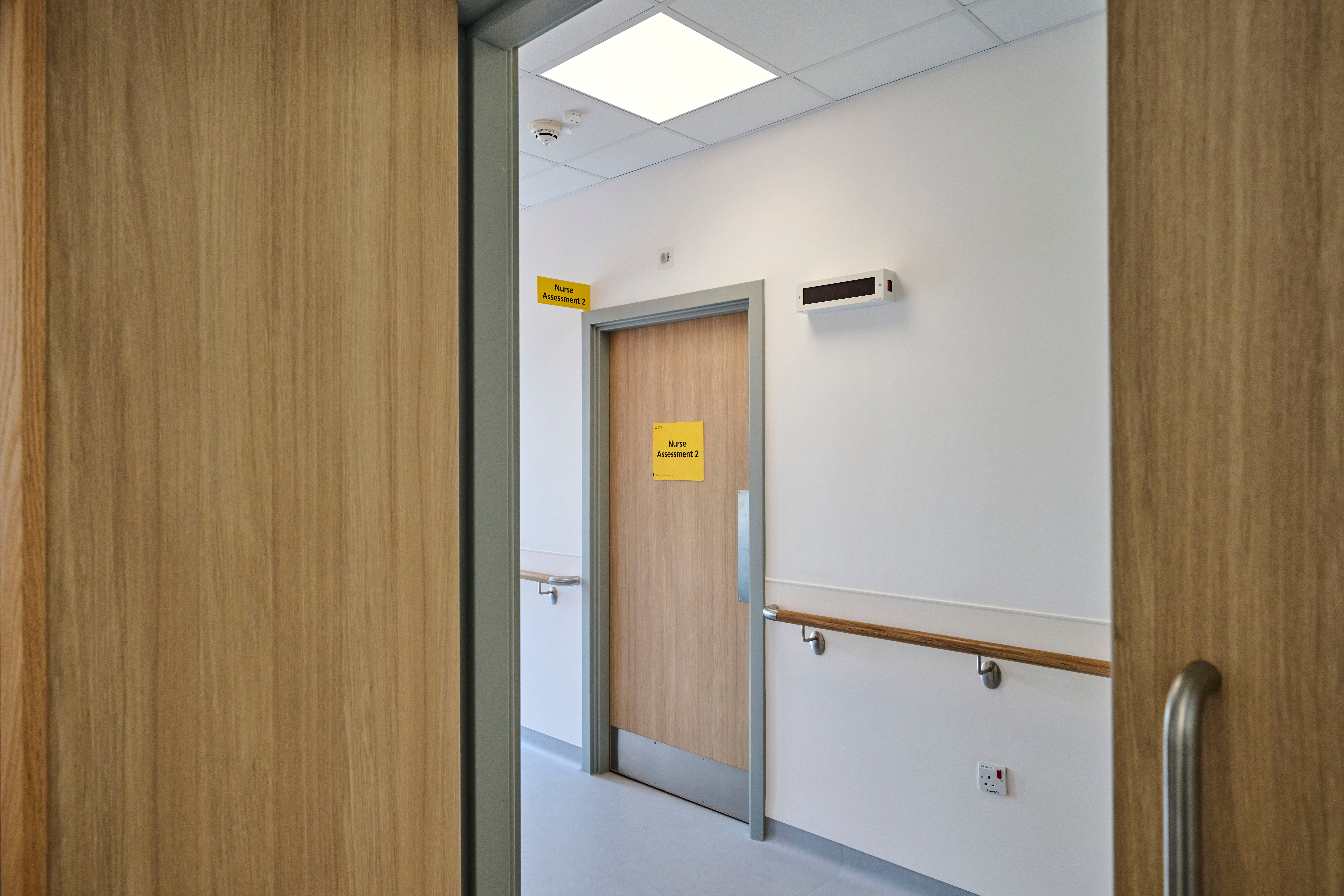 Sunderland Eye Infirmary Hospital 
