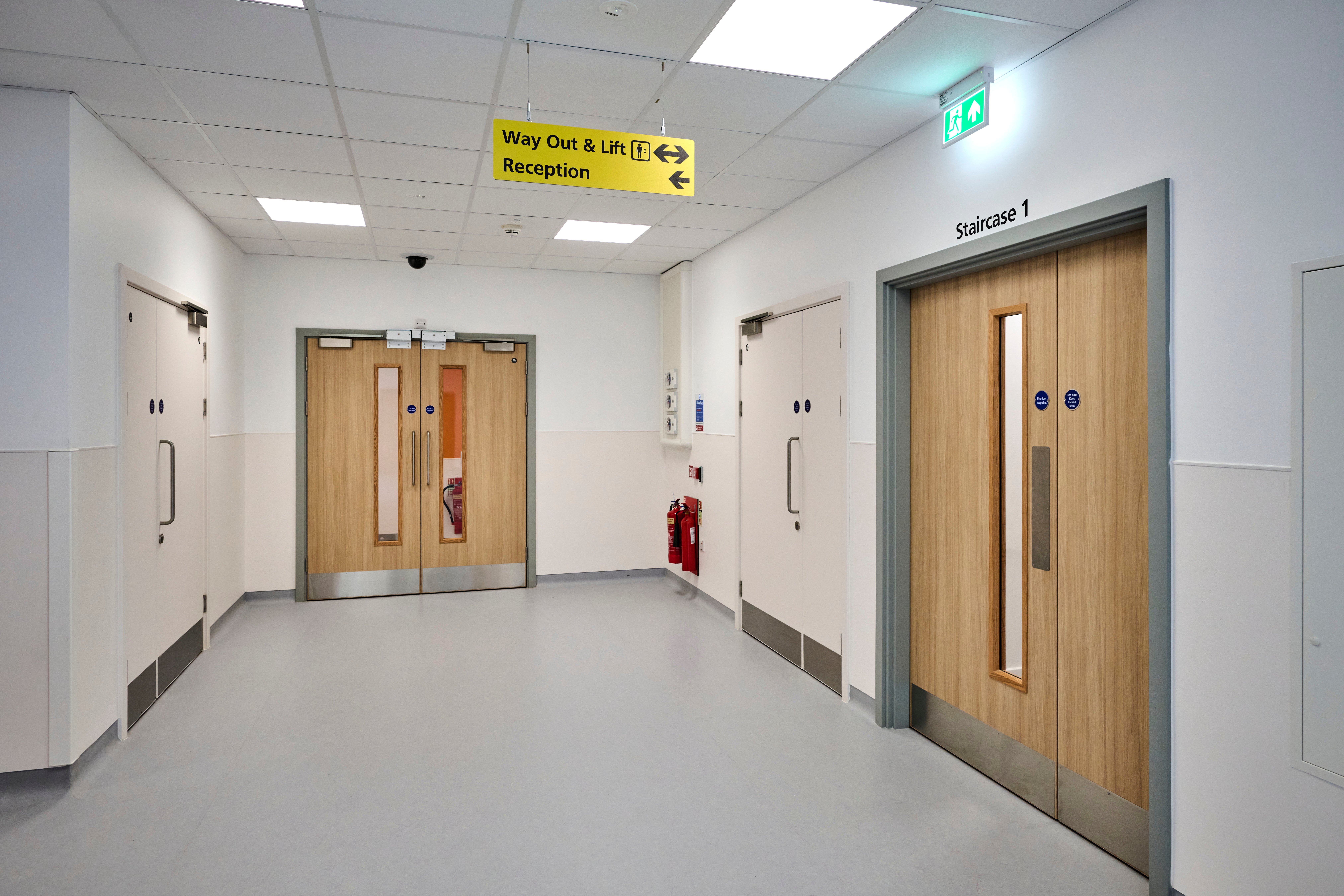 Sunderland Eye Infirmary Hospital 