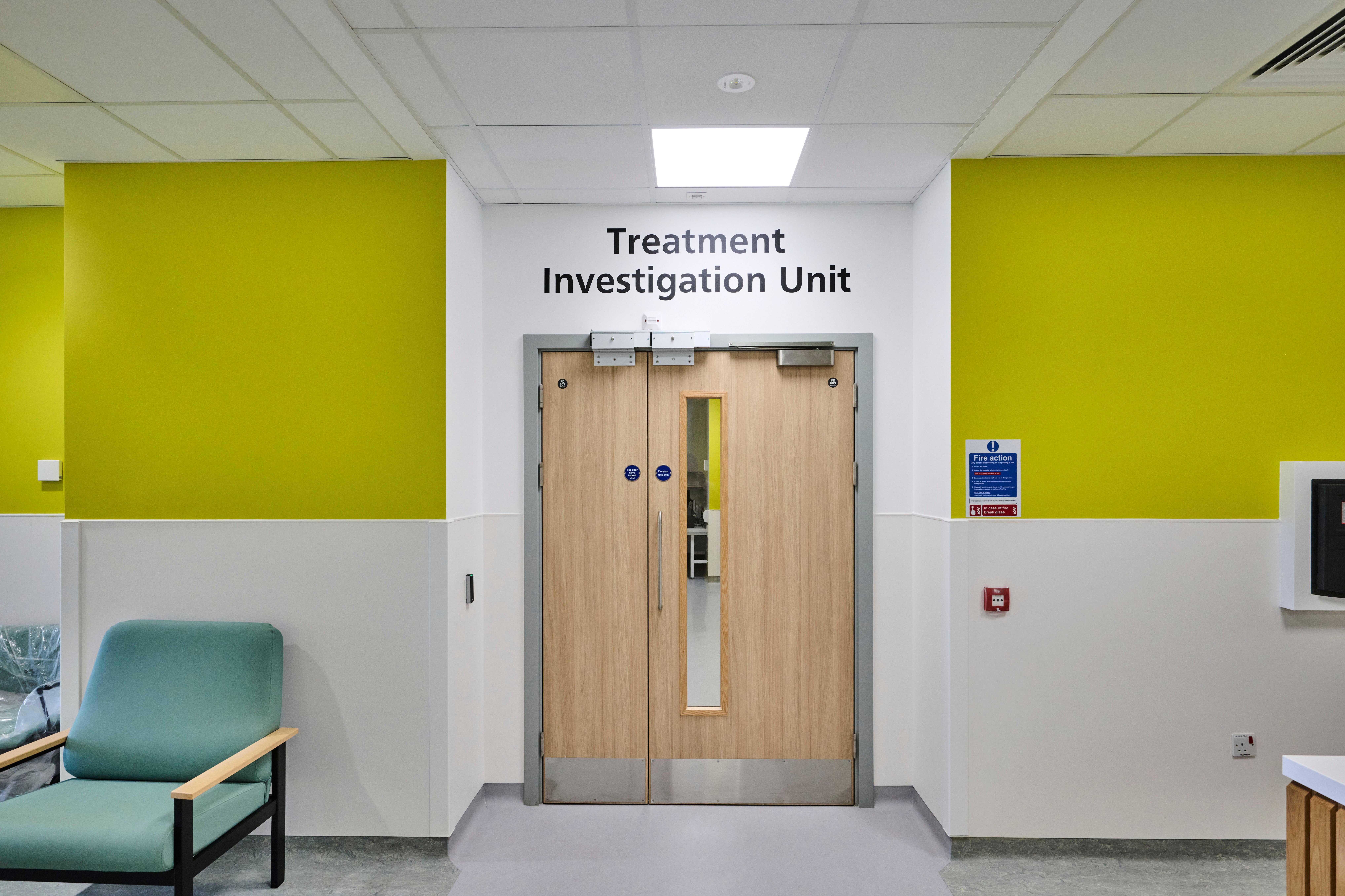 Sunderland Eye Infirmary Hospital 