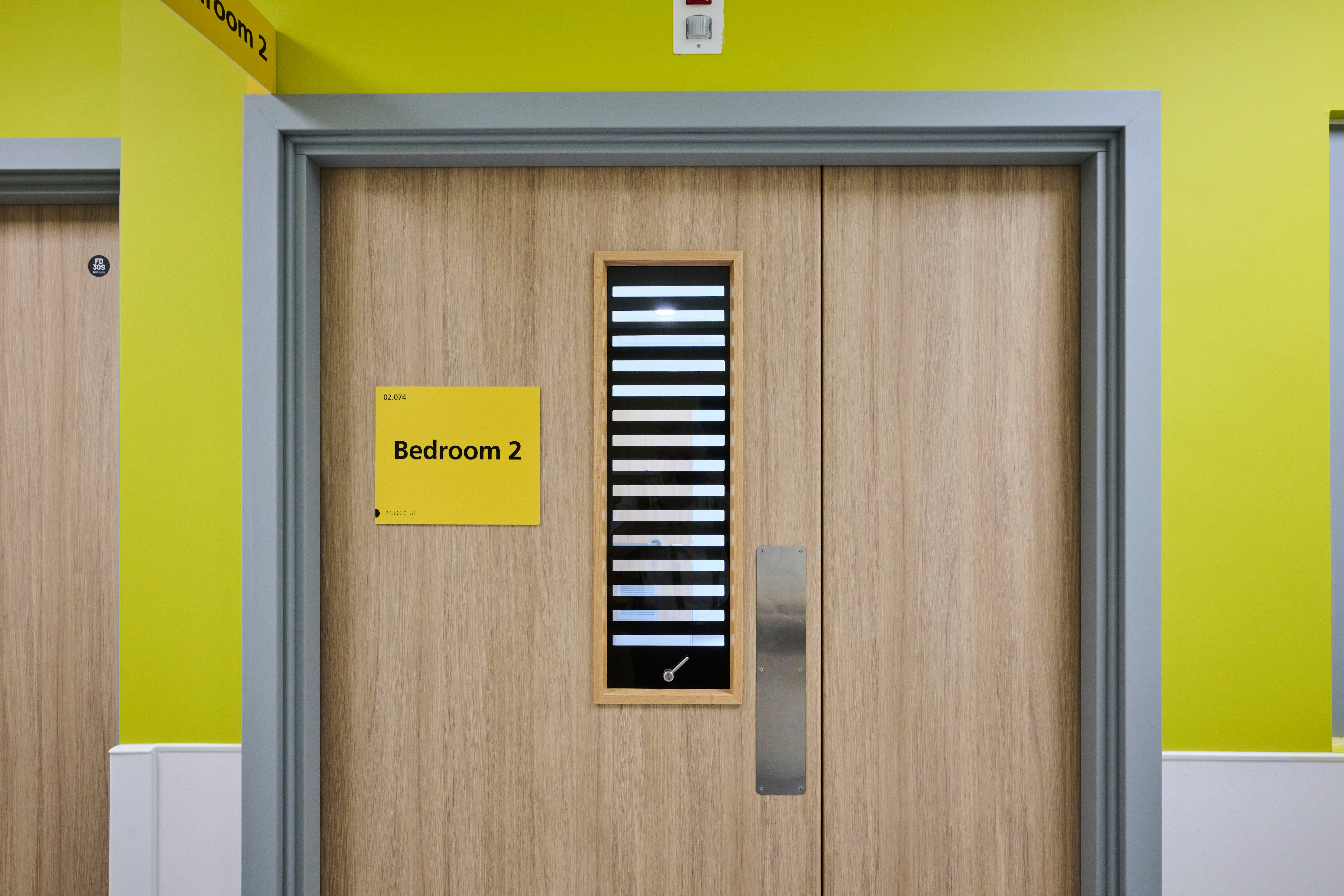 Sunderland Eye Infirmary Hospital 