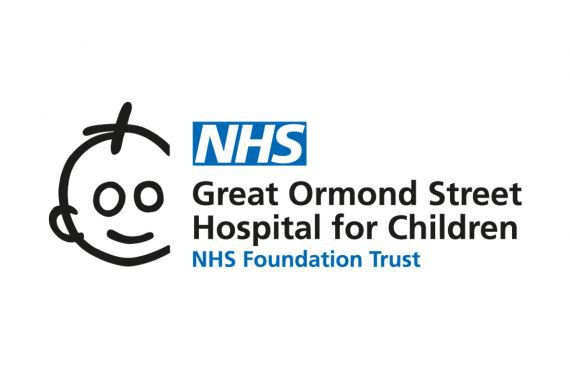 NHS GOSH Trust logo