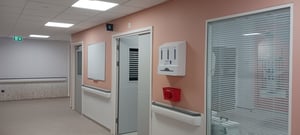 Ensuring the highest hygiene standards for hospitals 