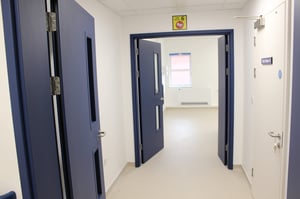SDS Hospital Doorsets