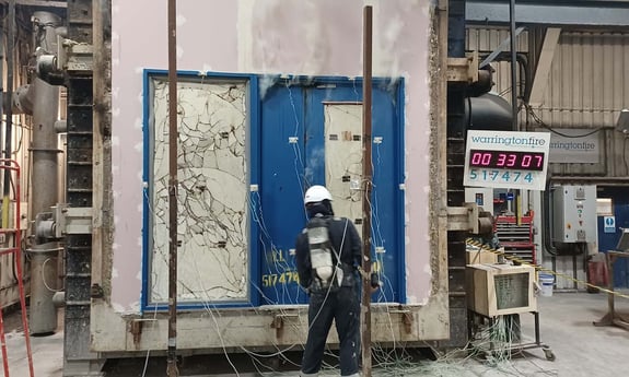 Fire doors – making the right decision