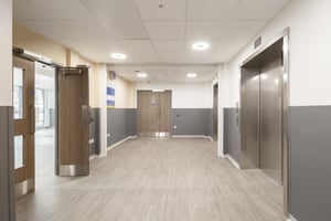 Hospital Doorsets
