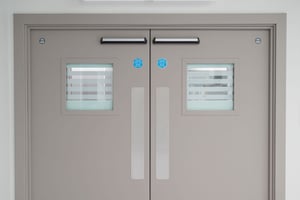 SDS Hospital Doorsets