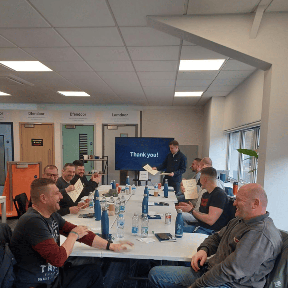 SDS Installer Training