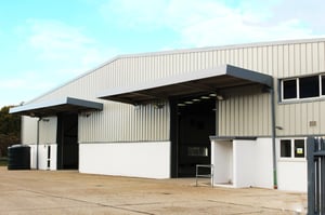 Specialist Door Solutions Bordon Office