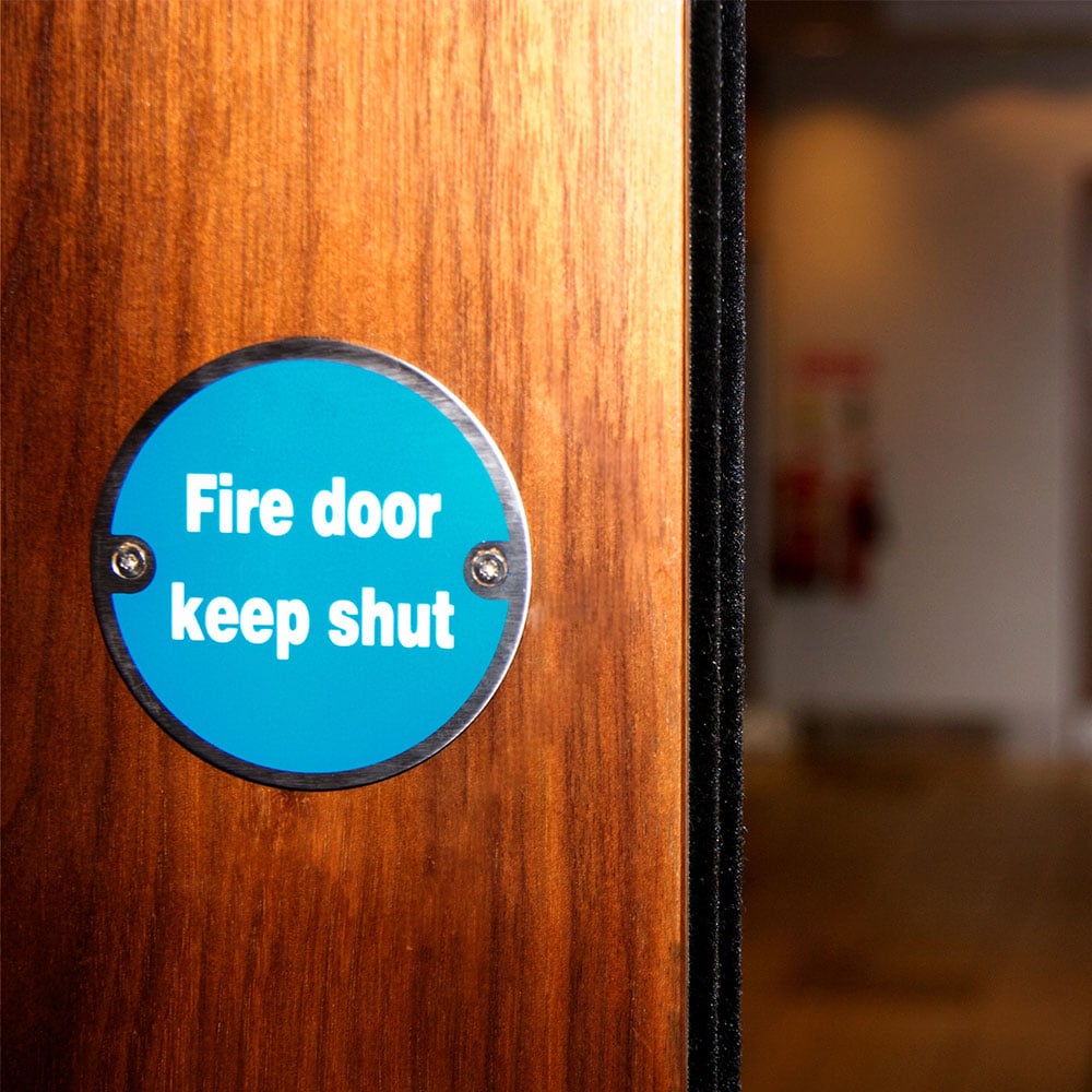 Fire Rate Hospital Door