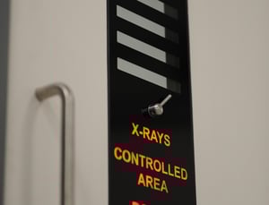 SDS Priviglaze+ for X-Ray Controlled Area