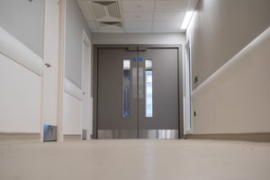 Designing for Durability in High-Traffic Healthcare Environments