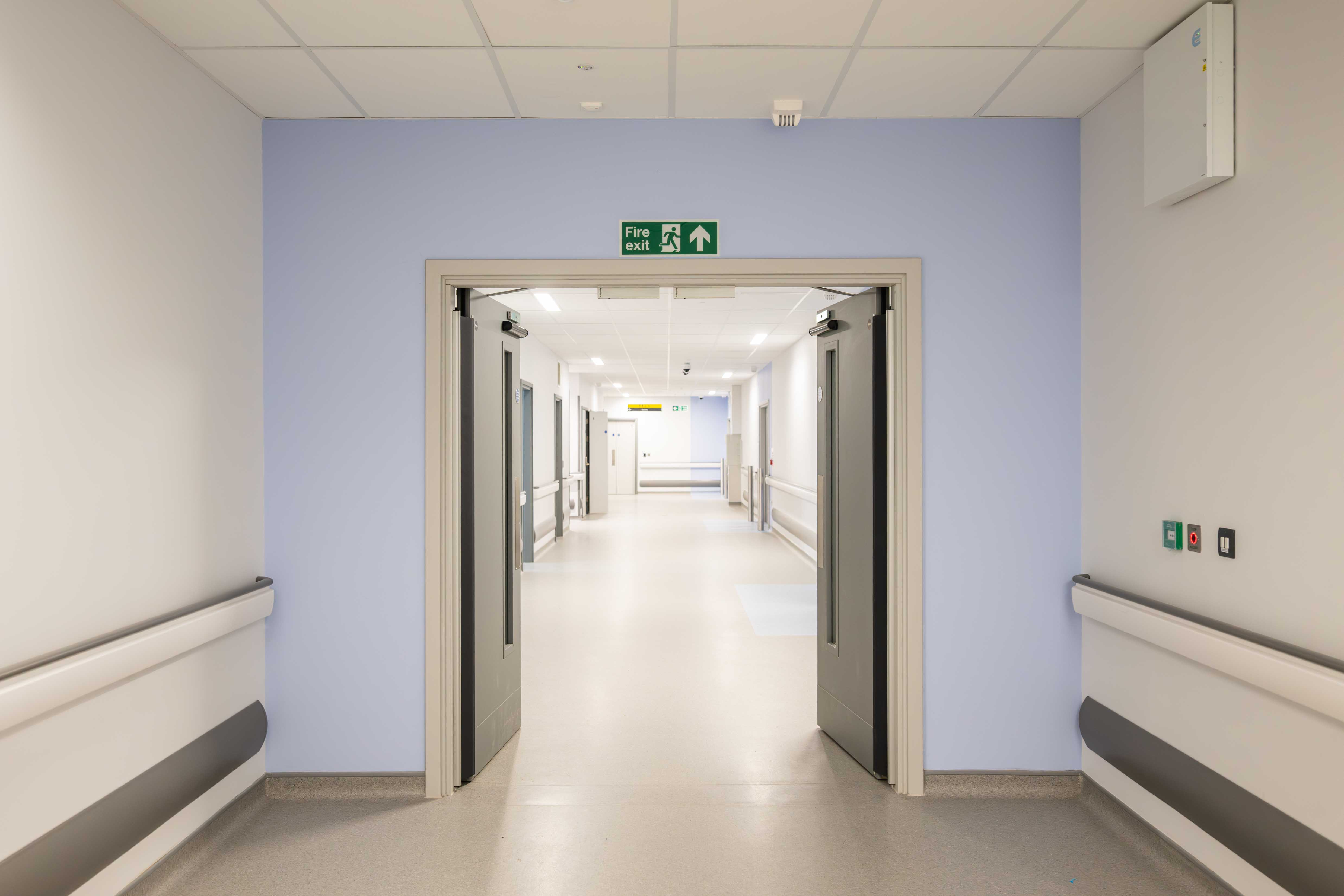 Why Effective Clear Width matters on Disabled Access Day.