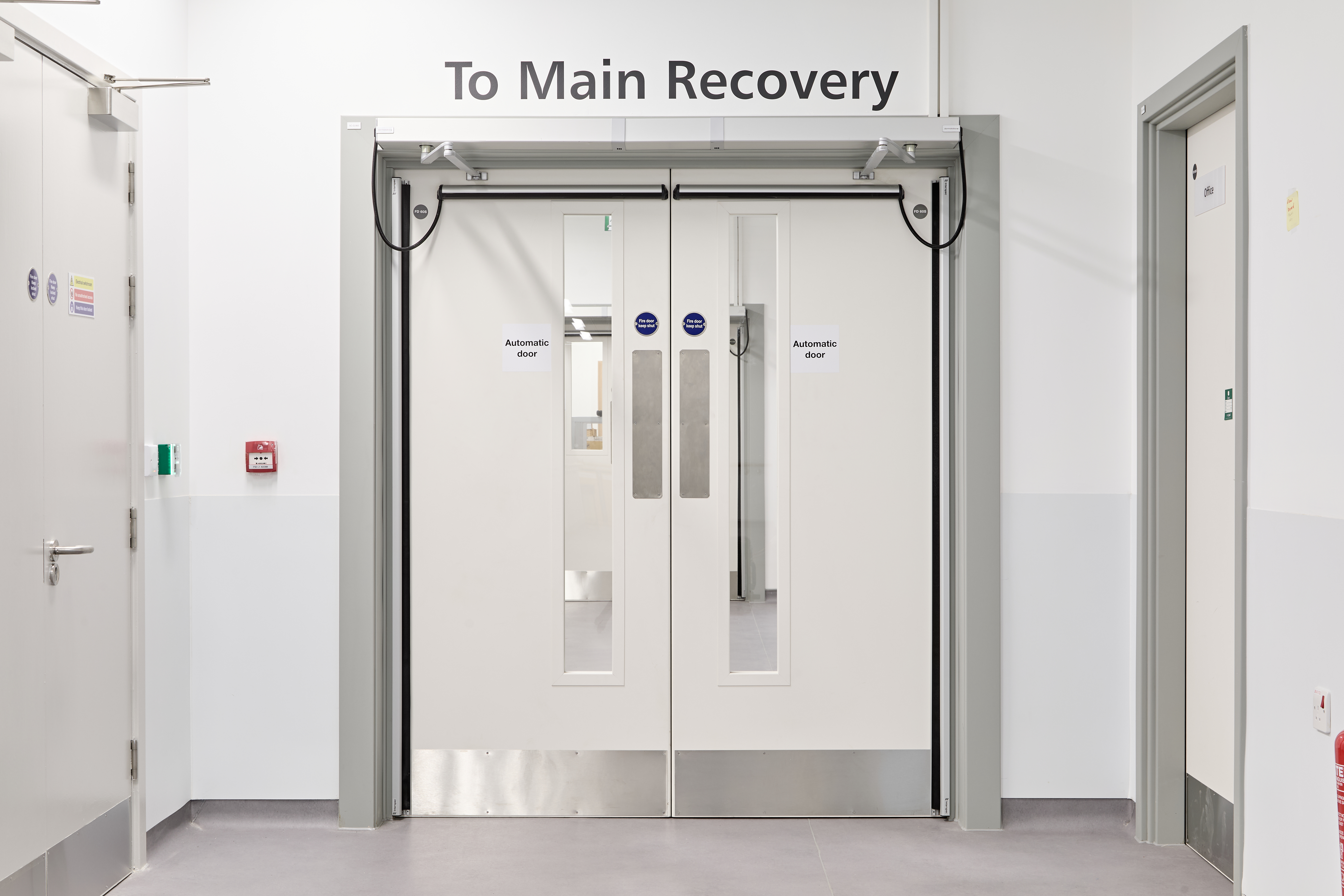 SDS Dfendoor at Friarage Surgical Centre