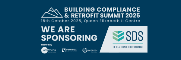 SDS to Sponsor and Speak at Building Compliance & Retrofit Summit